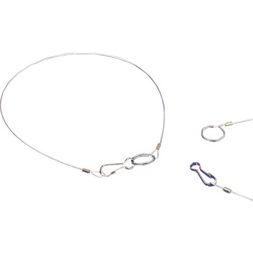 吊り下げロープ 5本1組 0.7Ф×200mm