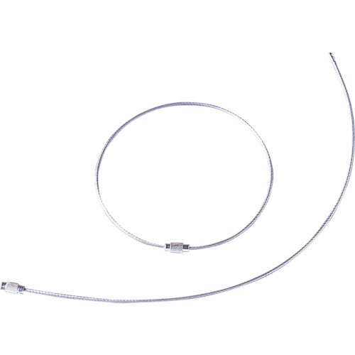 ワイヤーリング ステンレス 5本1組 長さ200