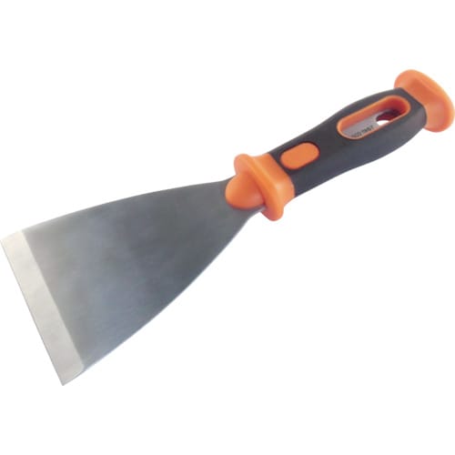 SUSハンマーへらTPR樹脂柄