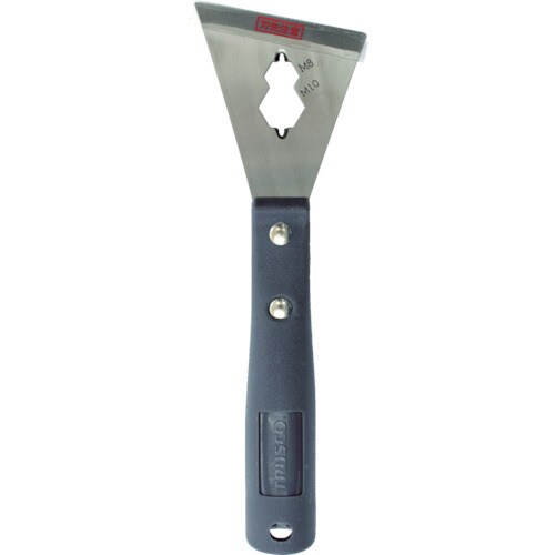 つぎ柄が付けられる さびけずり Y型 75mm