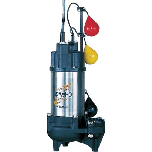 樹脂製水中ポンプ WUO5056551.5LNG