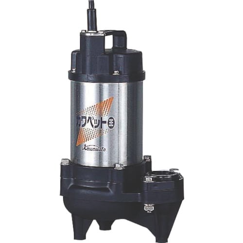 樹脂製水中ポンプ WUO5066561.5T4