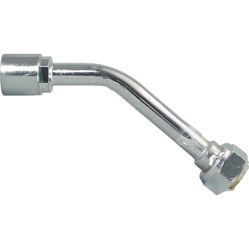 プロパンバーナー用接手 Φ12X130mm