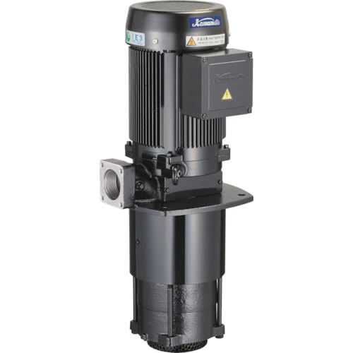 浸漬式多段クーラントポンプ RCD40AE0.75