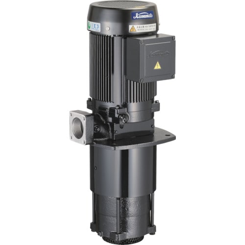 浸漬式多段クーラントポンプ RCD40AE1.5