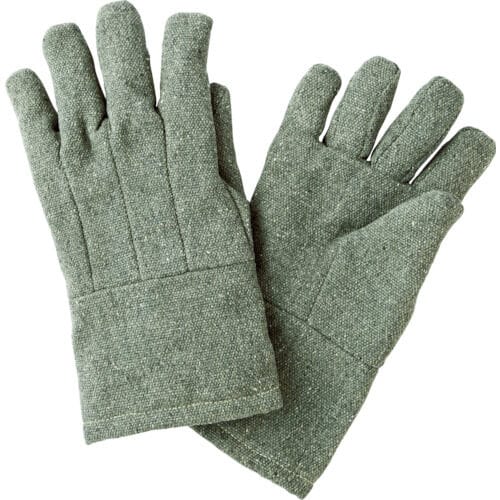 パイク溶接保護具5本指手袋