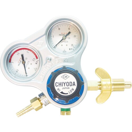 酸素用調整器スタウト(関西式)