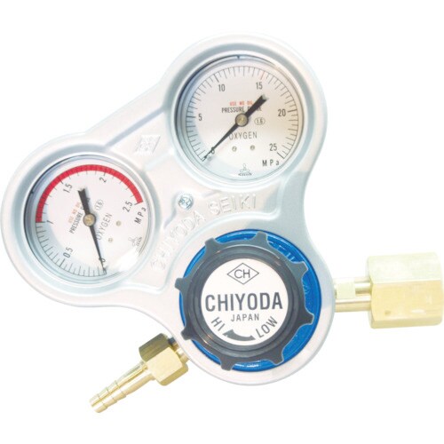 酸素用調整器スタウト(関東式)