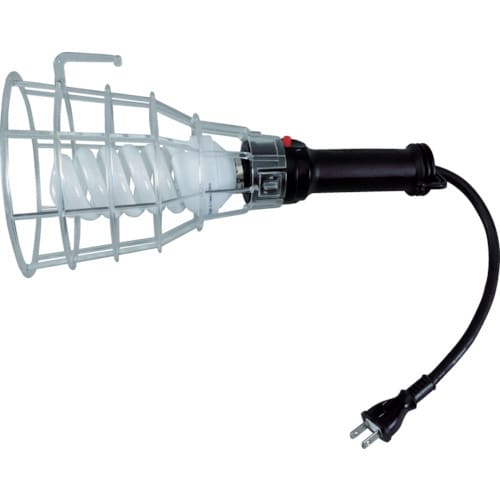 スパイラルハンドランプ コード30cm 32W