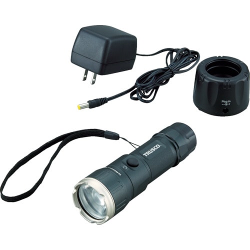 アルミLEDライト 充電式 250ルーメン