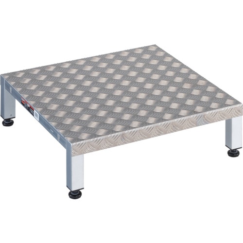 高床式アルミ製ステップ TFSH−0660AL