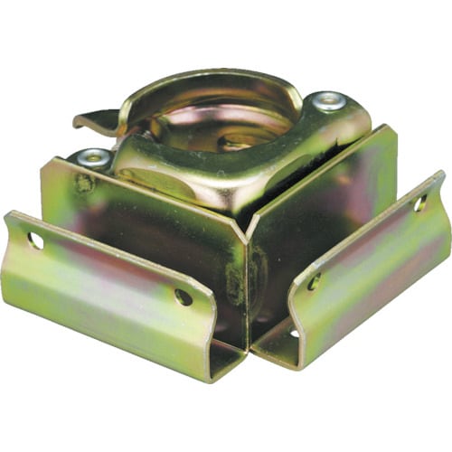 板止めクランプ コーナー