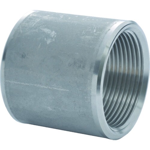 ねじ込み管継手 SUS テーパーソケット 25A