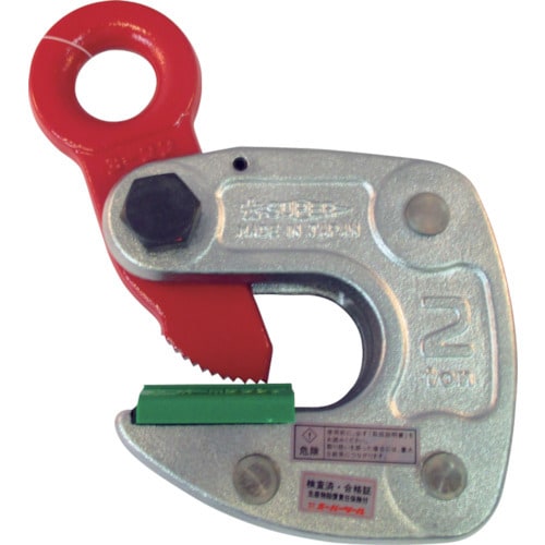 形鋼クランプ(D1:30mm)