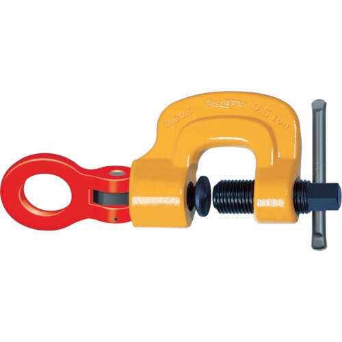 スクリューカムクランプ SUC0.5