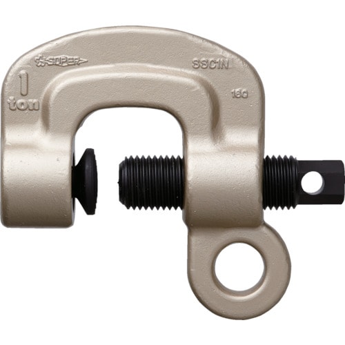 スクリューカムクランプSSC2N