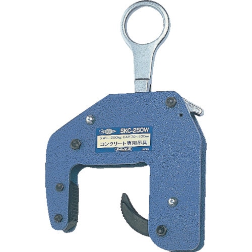 コンクリート二次製品用吊クランプ SKC150M