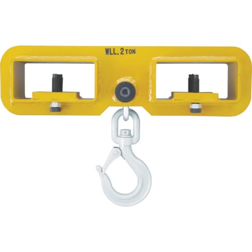 フォークリフト用吊フック