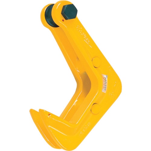 吊フック(スタンダード型)最大板厚125mm