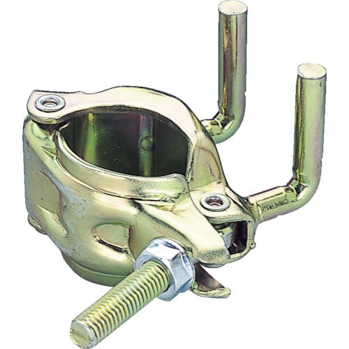 防音パネル用 養生クランプ