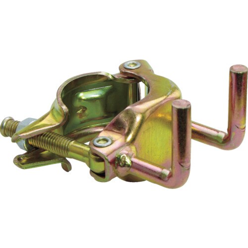 防音パネル用 養生クランプ 次世代足場対応