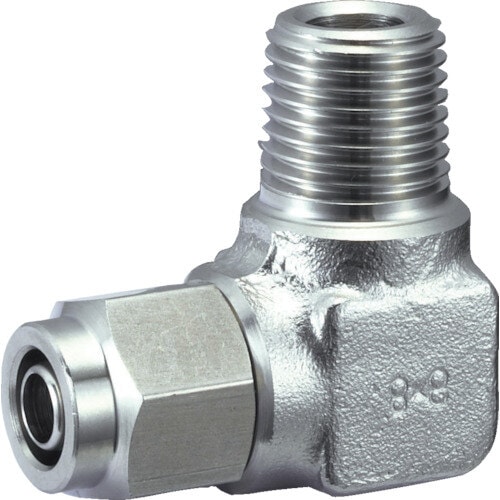 SUSメイルエルボ TS1004ML