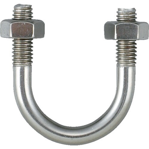 PC管用Uボルト SUS304 呼び径40A