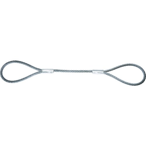 ワイヤーロープスリング TWAL18S5