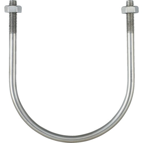 SGP用Uボルト SUS304 呼び径50A