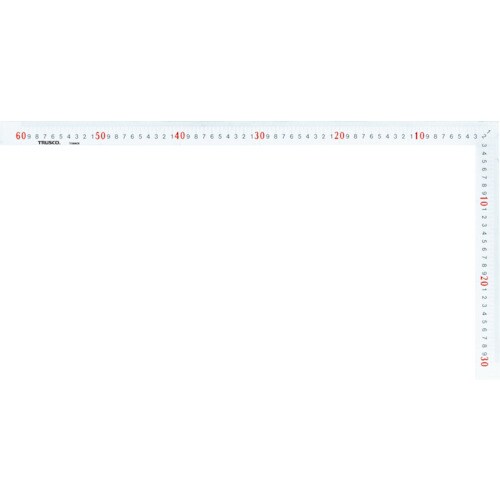シルバー曲尺中金サイズ60cm×30cm