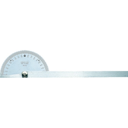 プロトラクター ステンレス 竿全長315