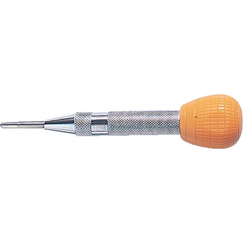 超硬自動ポンチ 130mm