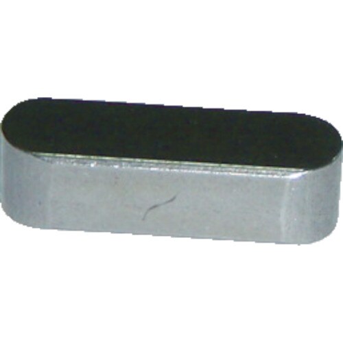 平行キー両丸タイプ(S45C)3X3X8mm