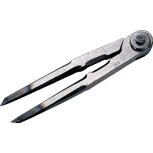 本鋼製コンパス 長さ100 円直径150