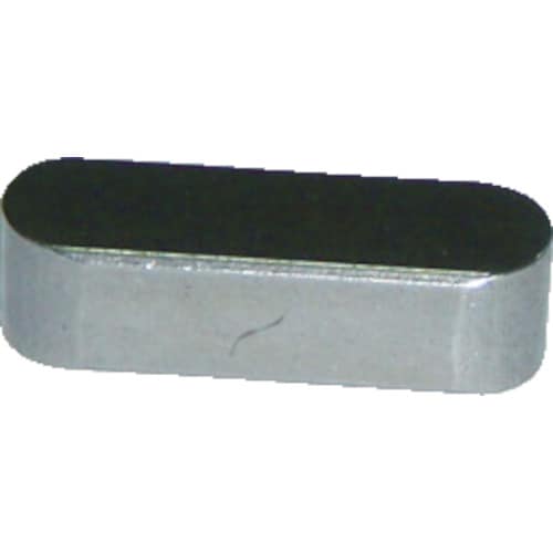 平行キー両丸タイプ(S45C)3X3X20mm