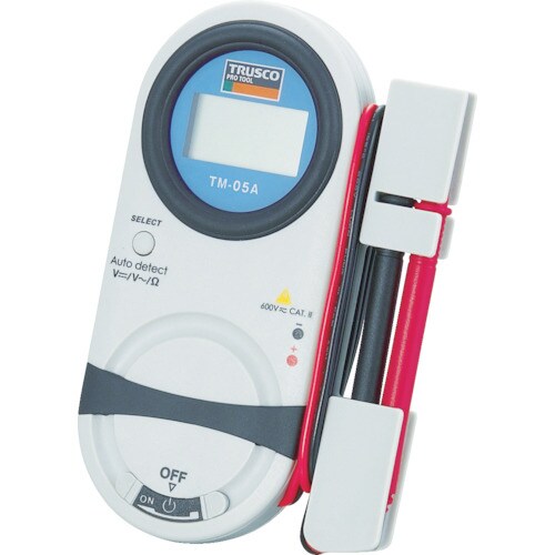 デジタルポケットテスタ