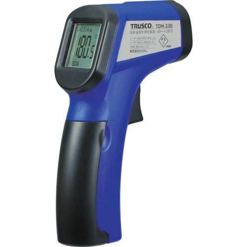 放射温度計 測定温度範囲−60ー550℃