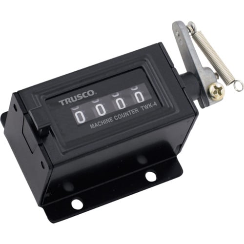 マシンカウンタ ワンタッチリセット 4ケタ