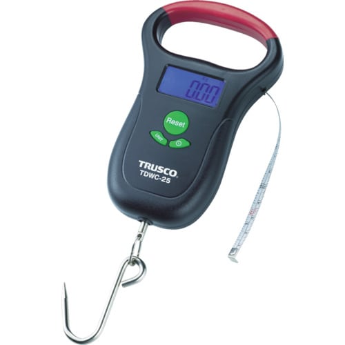 デジタル吊りばかり 25kg