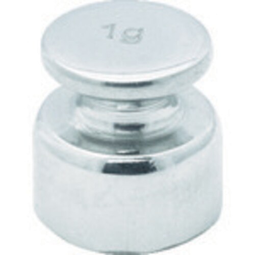 OIML型 円筒分銅M1級 1g