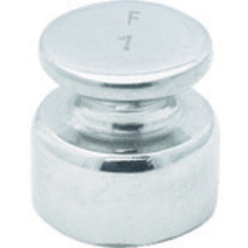 OIML 円筒分銅F2級 1g