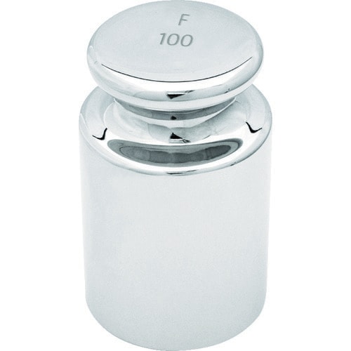 OIML 円筒分銅F2級 100g