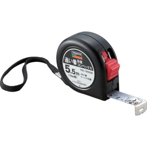 追い番目盛コンベックス19mm幅 5.5m