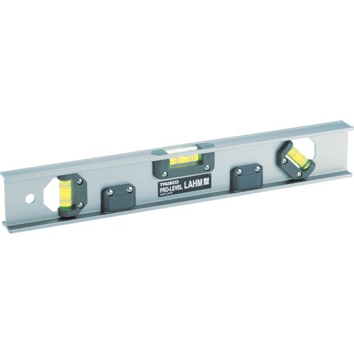 アルミレベル マグネット付 380mm