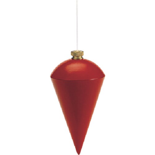 下げ振り単体 重量300g 胴径Φ43