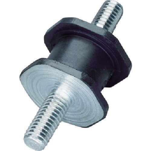 六角防振ゴム両ボルト 許容荷重220N