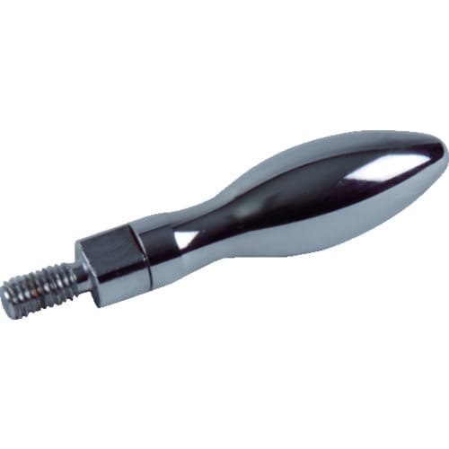 鋼製回転握り M12 32×102