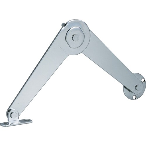 スチール製タスキステー 全長217mm 左用