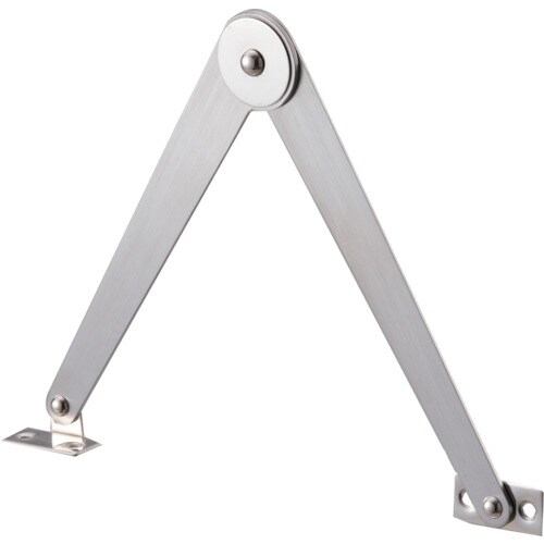 SUS製タスキステー 左用 全長250mm