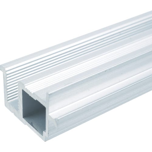 着脱パネルアダプタ 1m 25mm角溝あり用